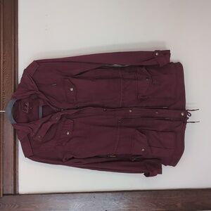 Aritzia Talula Trooper Utility Jacket